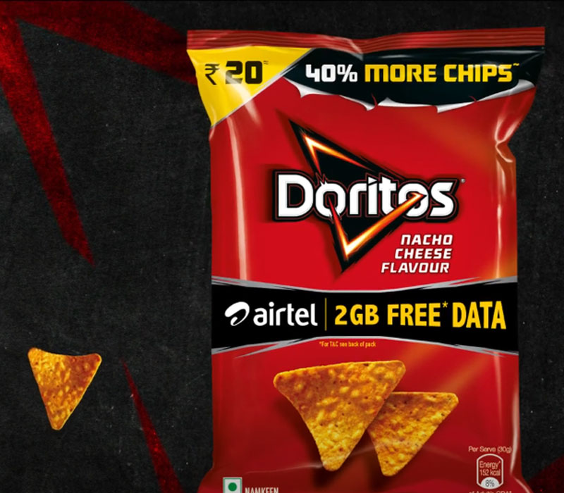 Doritos 15 sec