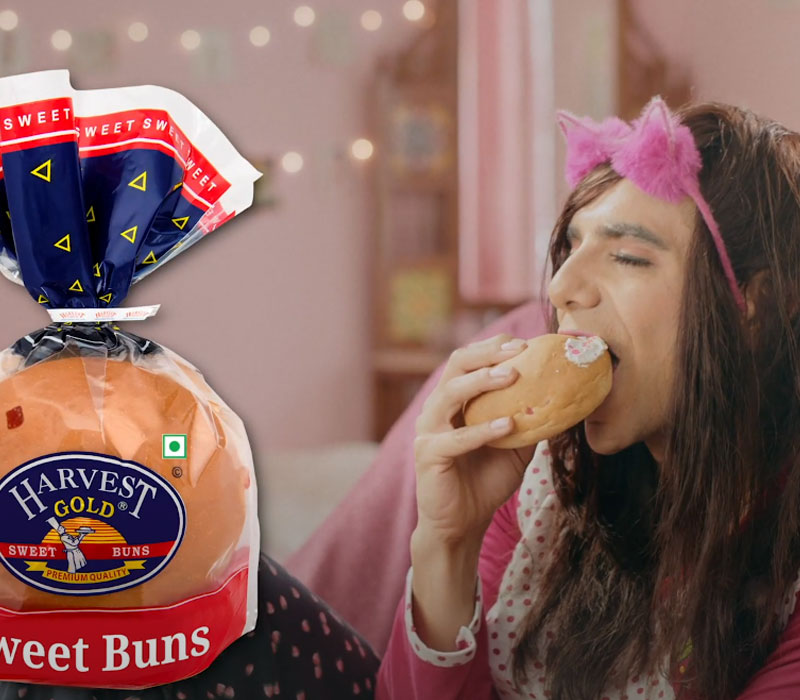 Ishita ke Sweet Buns