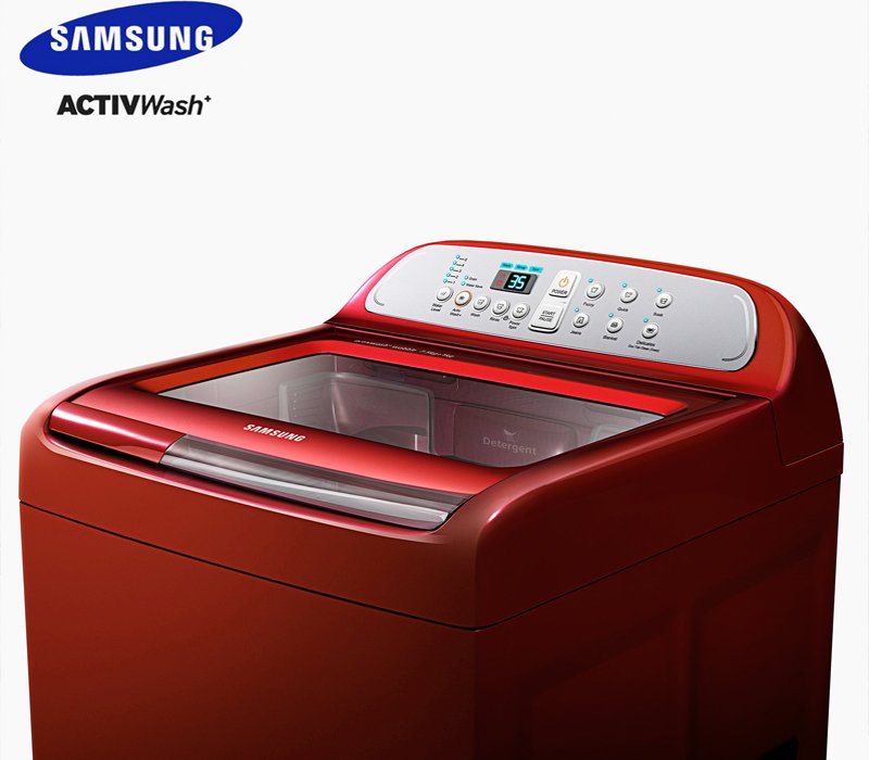 Samsung Washing Machine