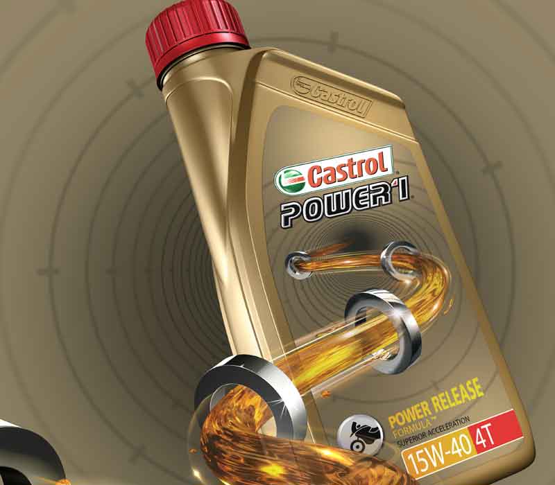 Castrol Power